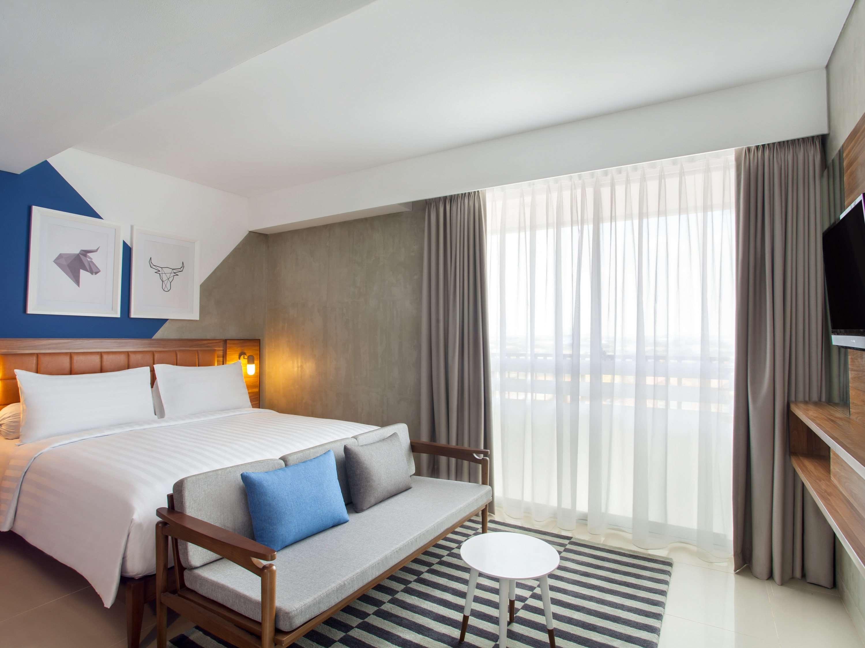 Ibis Budget Cikarang Festival Bekasi Exterior foto