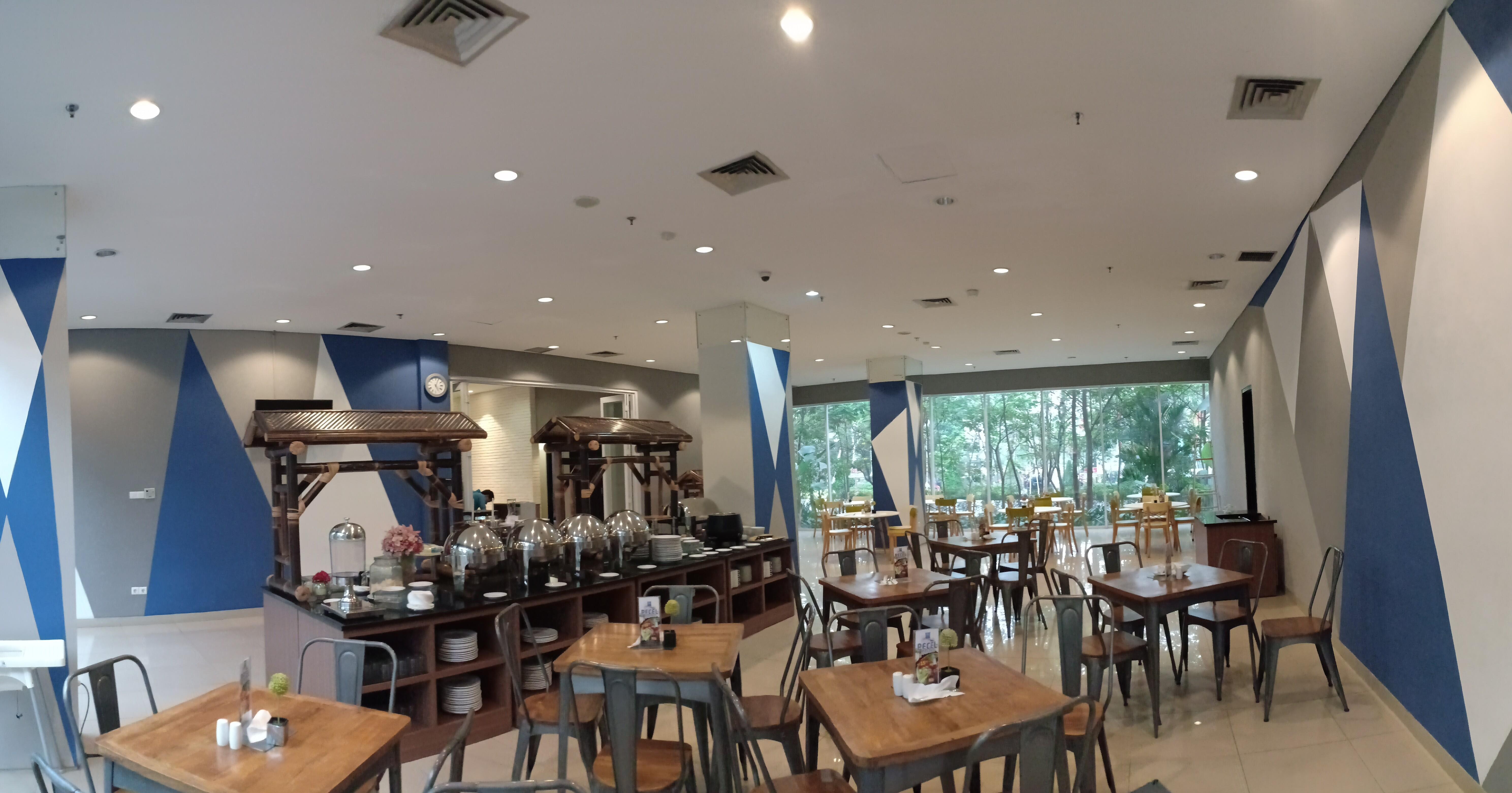 Ibis Budget Cikarang Festival Bekasi Exterior foto