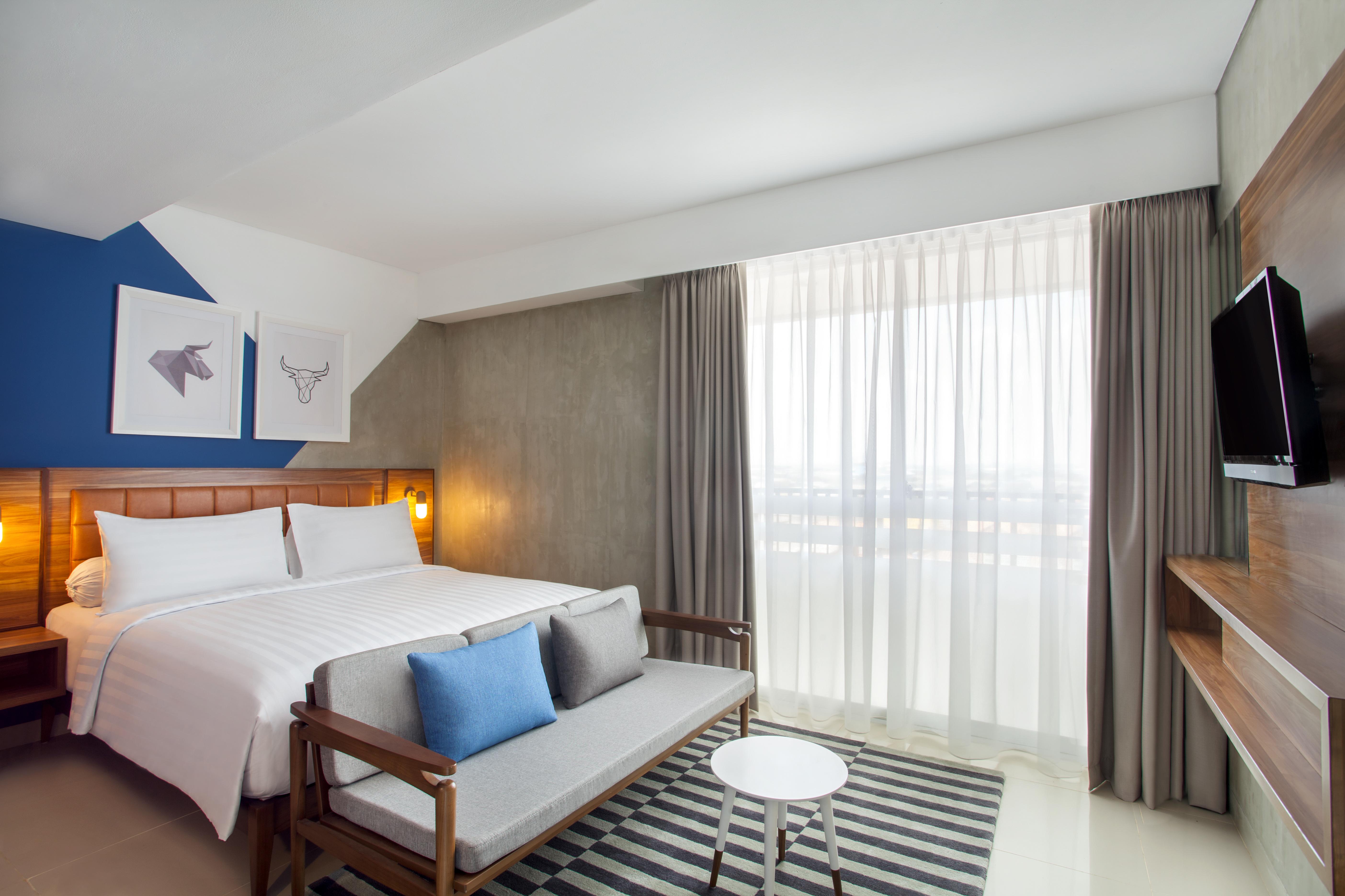 Ibis Budget Cikarang Festival Bekasi Exterior foto