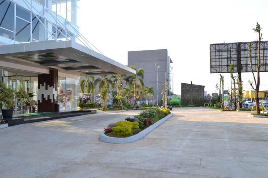 Ibis Budget Cikarang Festival Bekasi Exterior foto
