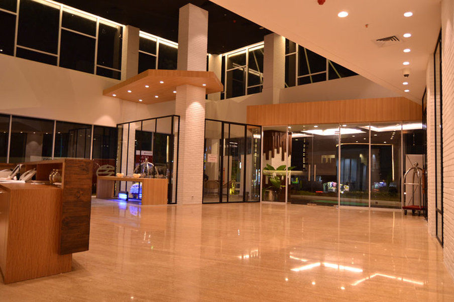 Ibis Budget Cikarang Festival Bekasi Exterior foto